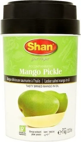 Mango Pickle