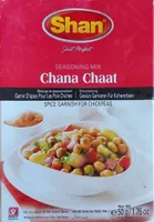 Shan Chana Chaat