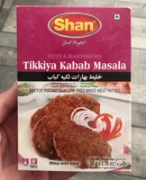 Tikkiya kabbab masala