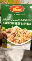 Spice Mix for Karachi Beef Biryani