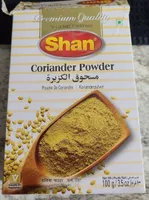 Coriander Powder