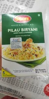 Pilau biryani mix gms pcs