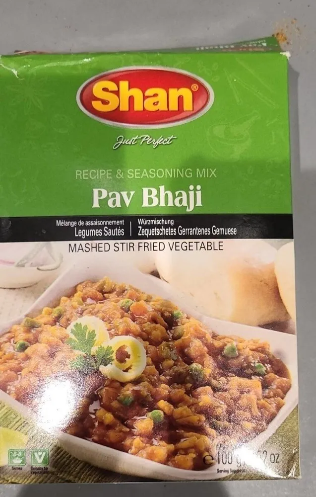 Pav Bhaji Masala