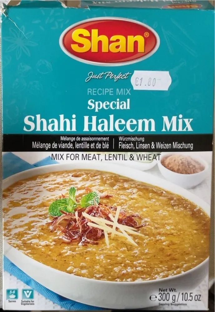Special Shahi Haleem Mix
