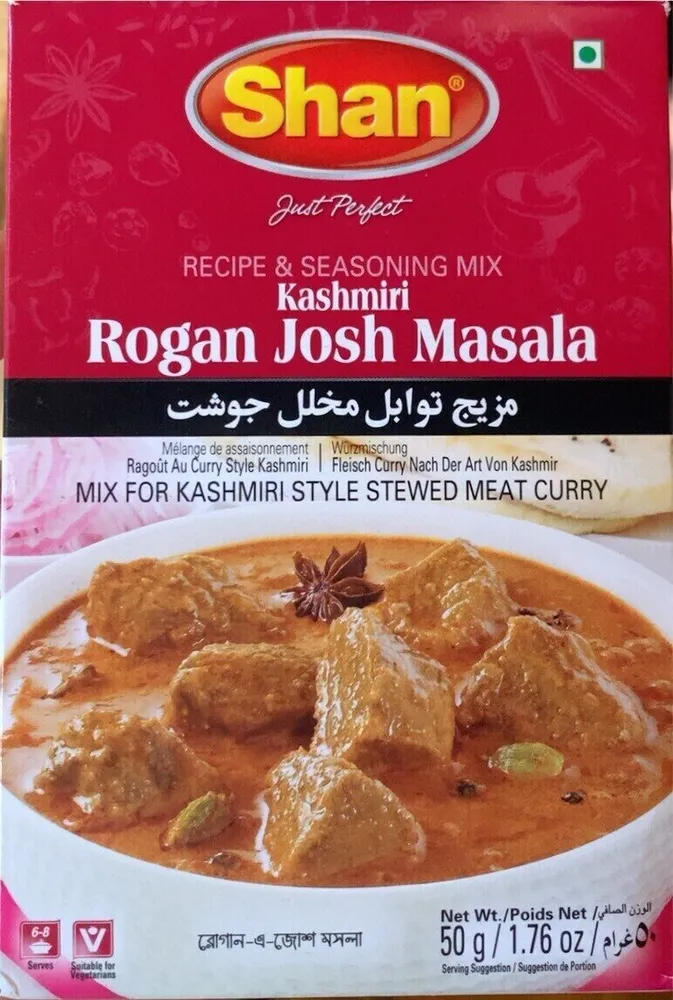 Rogan Josh Masala