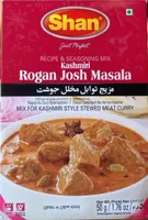 Rogan Josh Masala