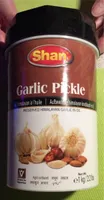 Garlic pickle