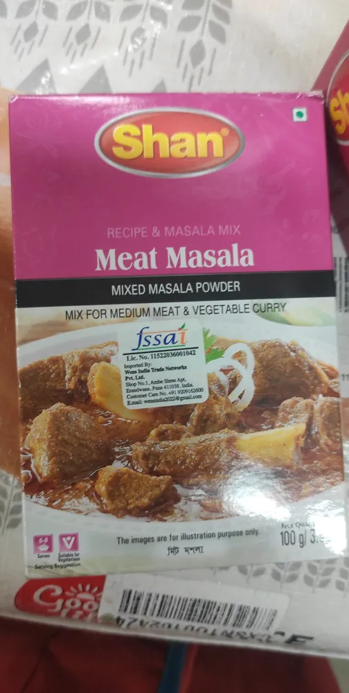 Meat Masala