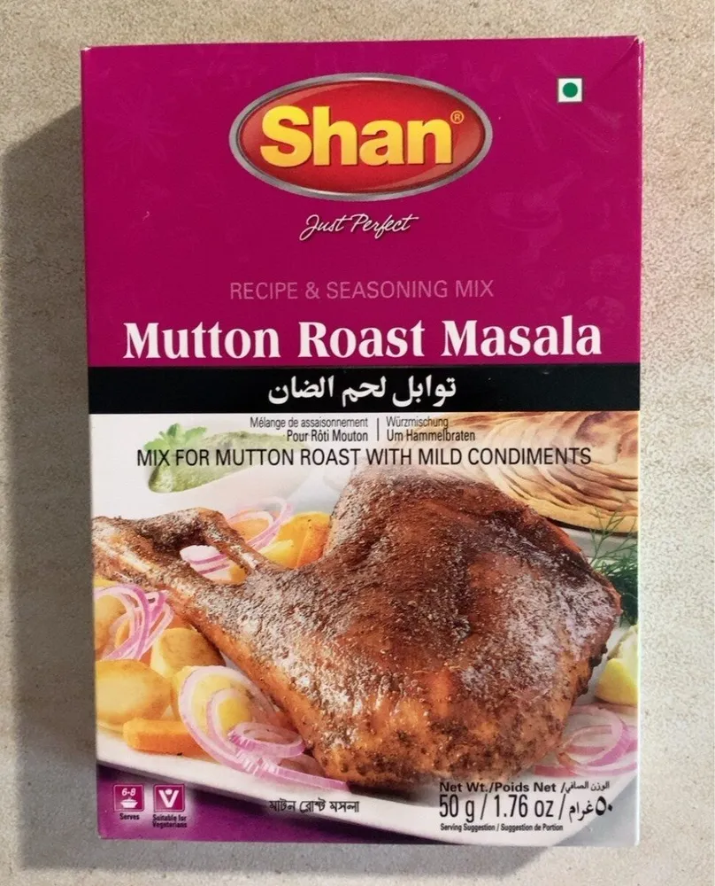 Mutton Roast masala