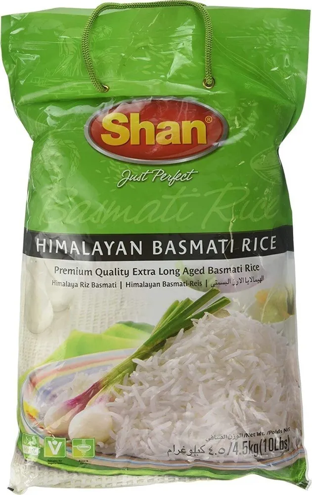 Premium quality kernel basmati rice extra long