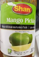Mango pickle