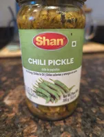 Chilli Pickle