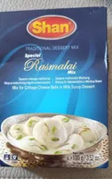 Rasmalai Mix
