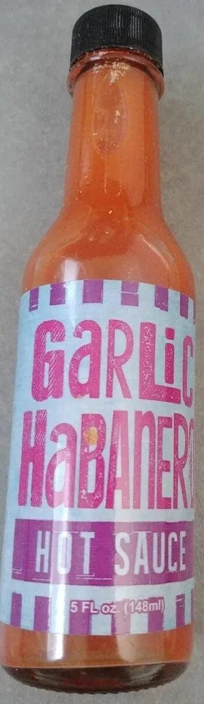 Garlic habanero