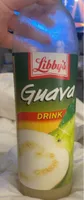 Lobby’s Guava drink