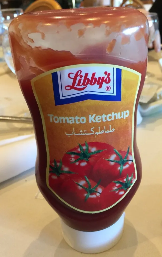 Tomato Ketchup