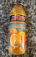 Xtra Orange Nectar