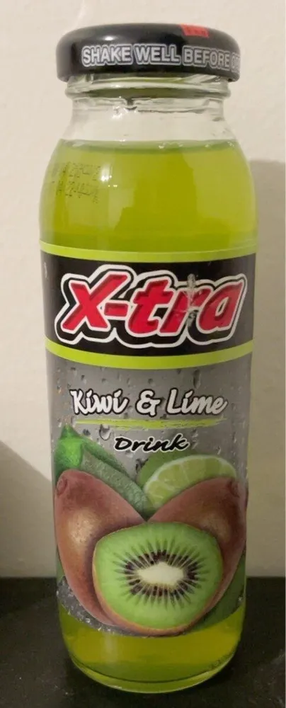 Kiwi & Lime