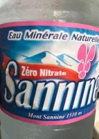 Water - Sannine