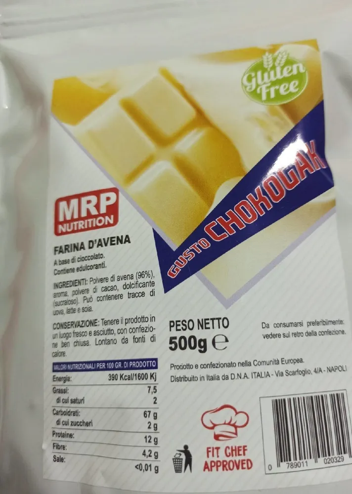 Farina D'Avena chokogak