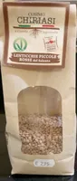 Lenticchie piccole rosse del salento
