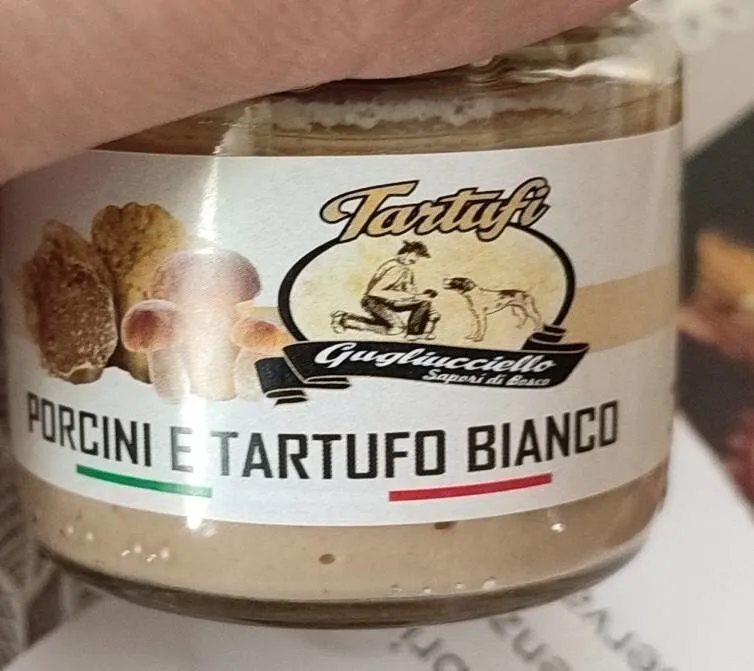 Porcini e tartufo bianco