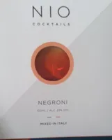 Nio cocktails