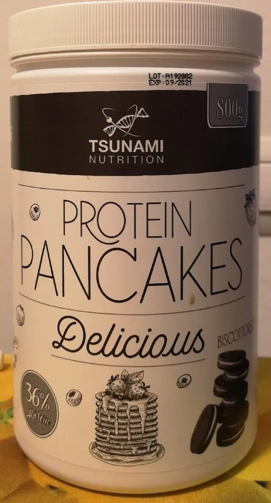 Protein Pancakes Delicious