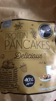 Protein pancakes delicious