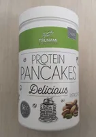 Protein pancakes delicious pistacchio