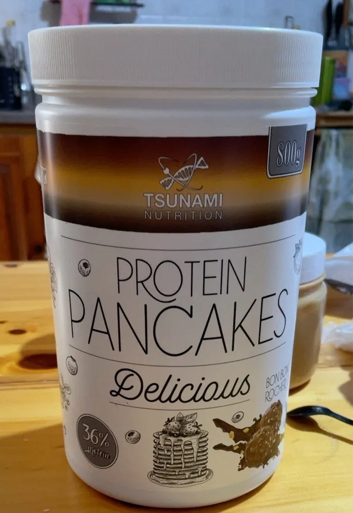 Protein pancakes