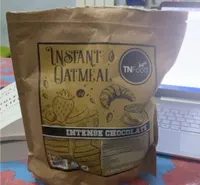 Instant oatmeal