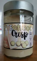 White Choco crisp