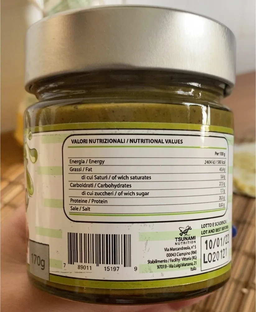 Pistacchio