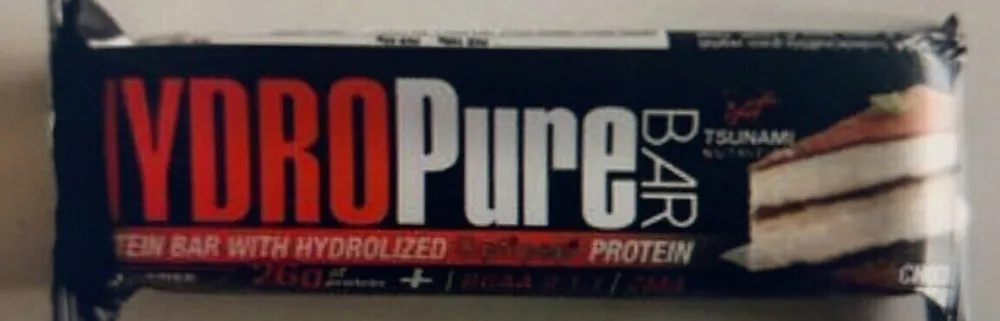 Hydro pure bar