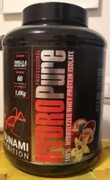 Hydropure Professional 100% hydrolyzed whey protein isolate