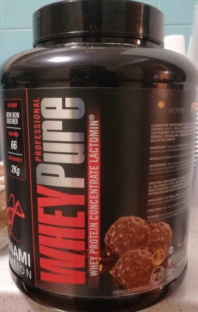 Whey Pure Bon Bon Rocher