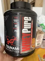 Whey protein concentrate lactomin cookies & cream