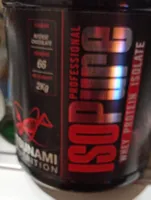 Tsunami nutrition