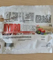 Hydropure bar