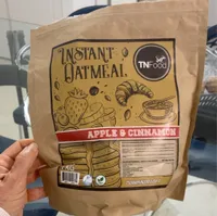 Instant oatmeal