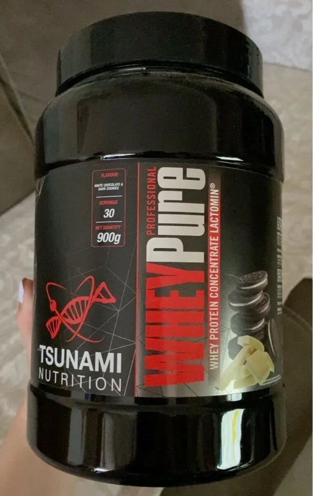 Whey pure