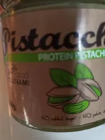 Protein Pistacchio Cream Zero