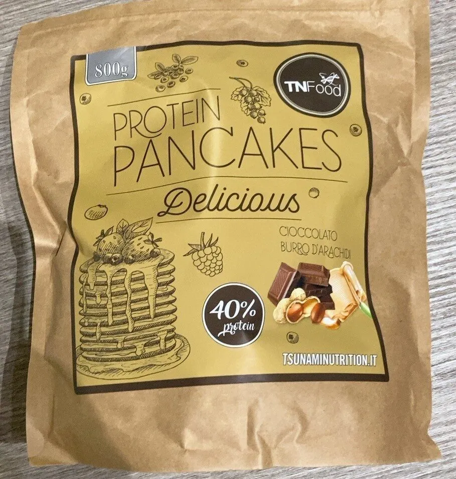 Protein pankacake