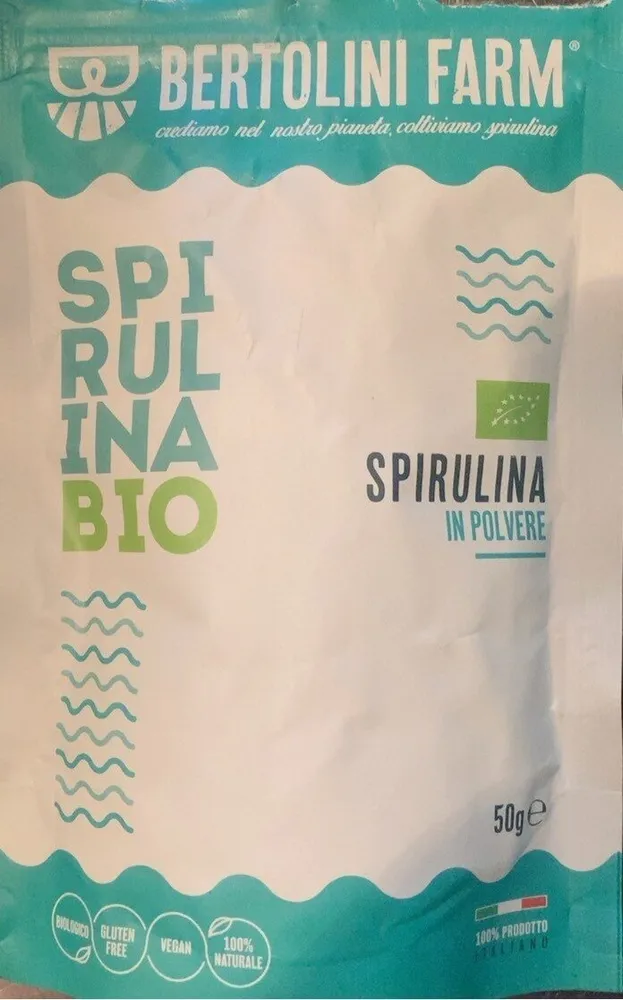 Spirulina BIO