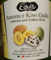 A nona e kiwi giallo