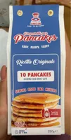 Preparato per pancakes