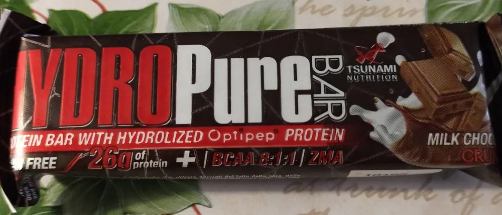 Hydropure bar