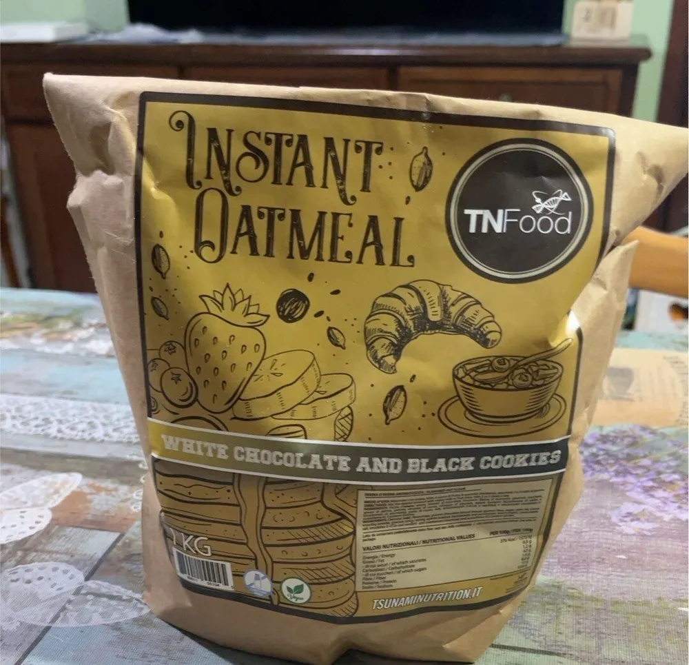 Instant Oatmeal