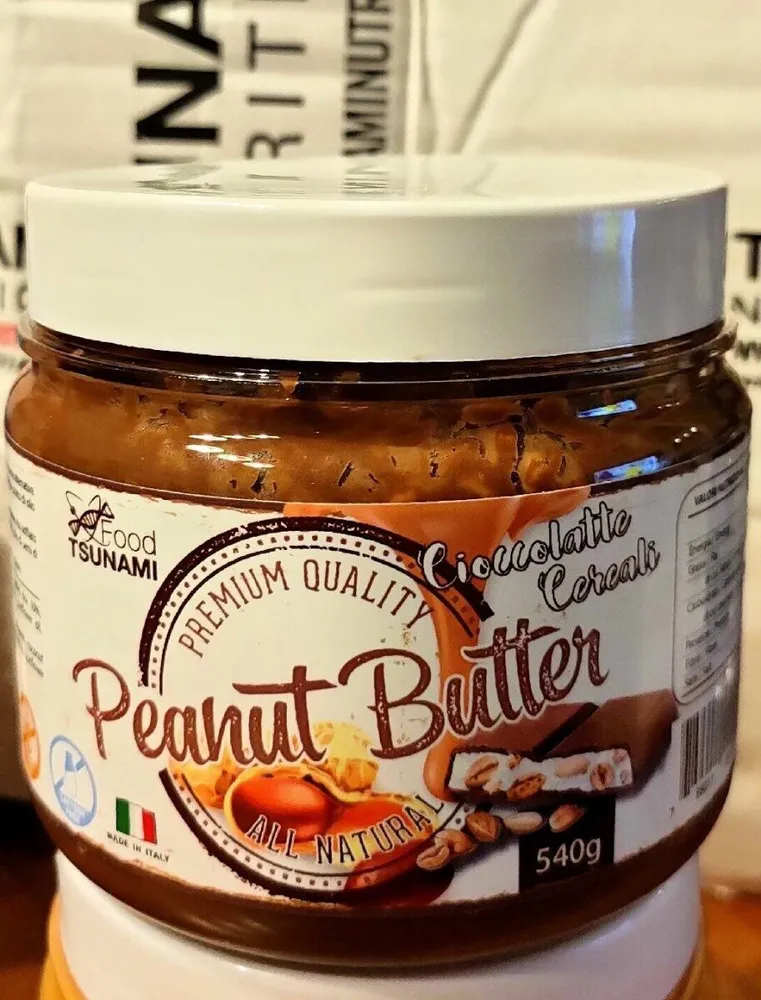Peanut Butter cioccolatte cereali